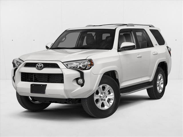 Used 2019 Toyota 4Runner SR5 Premium AWD/4WD image 1