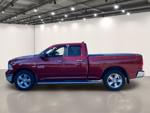 Used 2015 RAM 1500 Big Horn AWD/4WD image 4