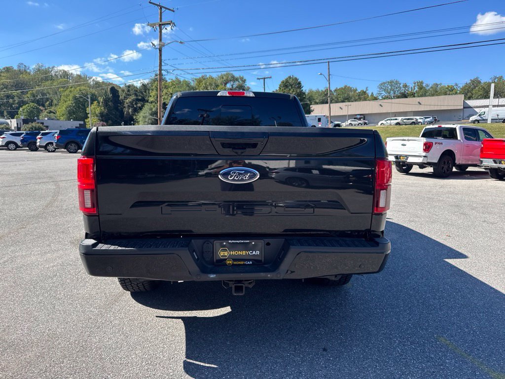 Used 2018 Ford F150 Lariat w/ Equipment Group 502A Luxury AWD/4WD image 5