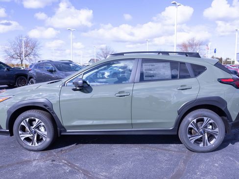 New 2026 Subaru Crosstrek 2.0i Premium image 12