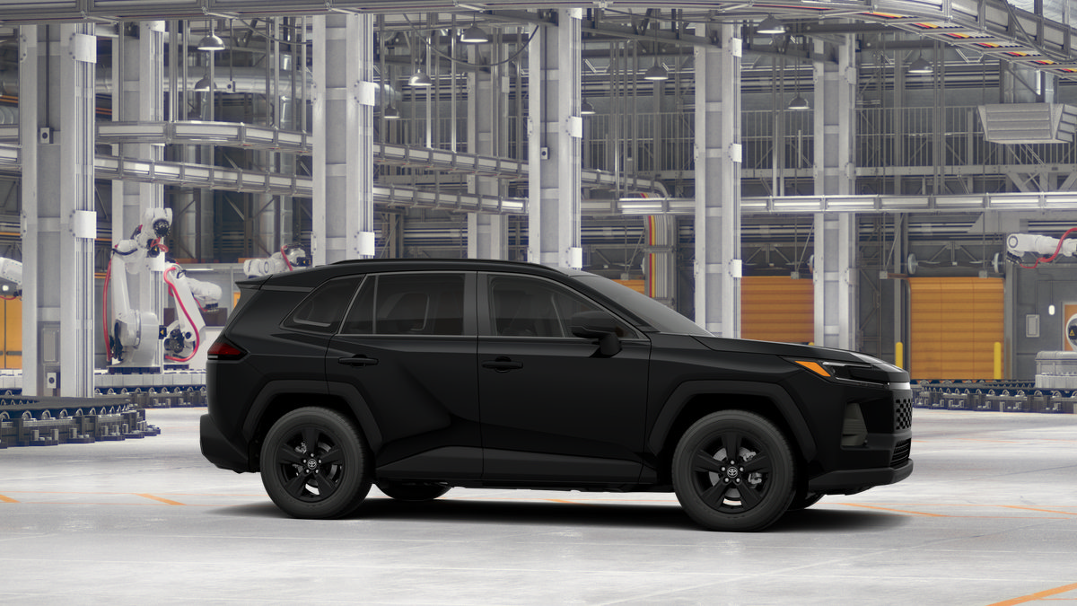 New 2026 Toyota RAV4 LE FWD image 13