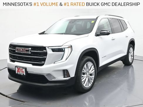 Used 2025 GMC Acadia Elevation w/ Elevation Premium Package AWD/4WD image 1
