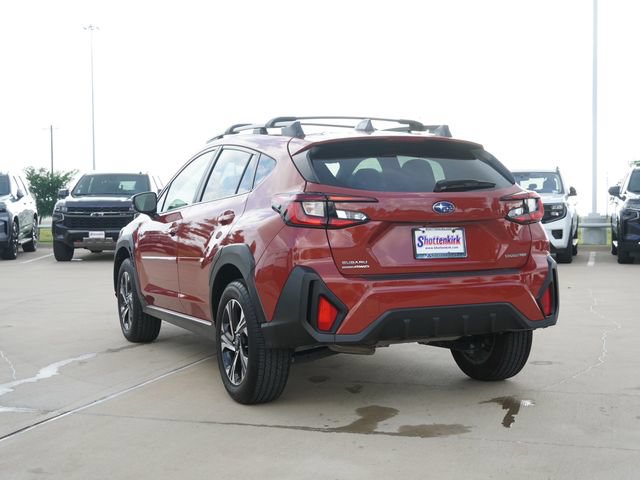 Used 2024 Subaru Crosstrek 2.0i Premium AWD/4WD image 7