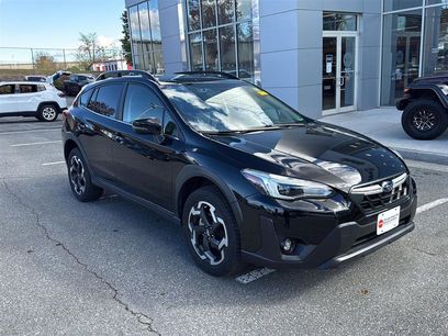 Used 2021 Subaru Crosstrek 2.5i Limited w/ Moonroof Package 2