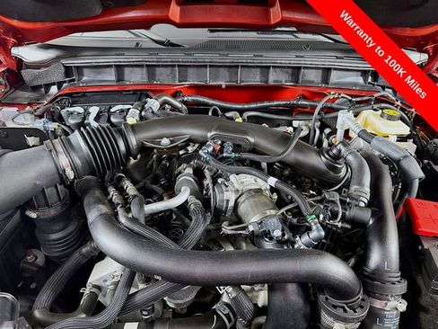 Certified 2024 Ford Bronco Raptor image 34