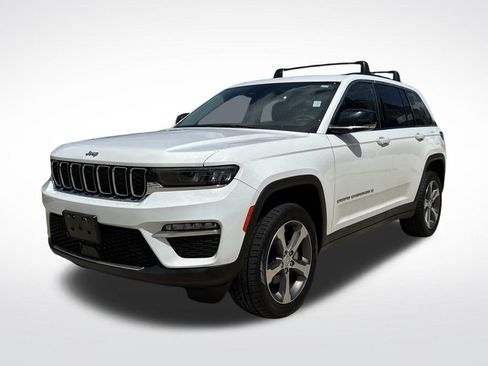 Used 2023 Jeep Grand Cherokee Limited AWD/4WD image 5
