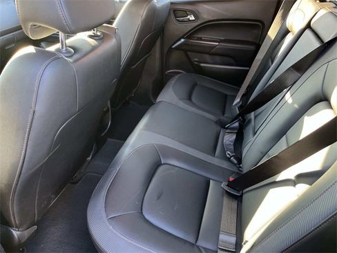 Used 2022 GMC Canyon AT4 w/ Trailering Package image 17