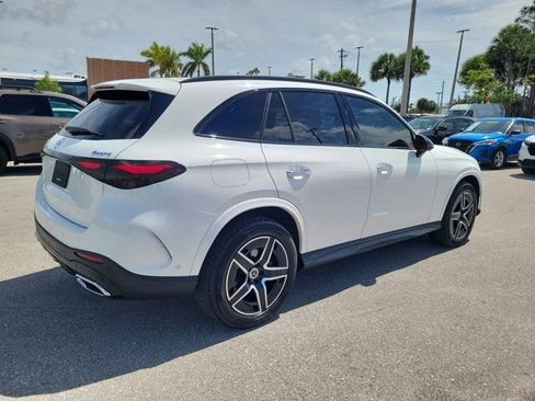 Used 2025 Mercedes-Benz GLC 300 4MATIC image 5