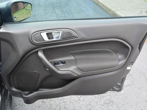 Used 2018 Ford Fiesta ST w/ ST Recaro Package image 16