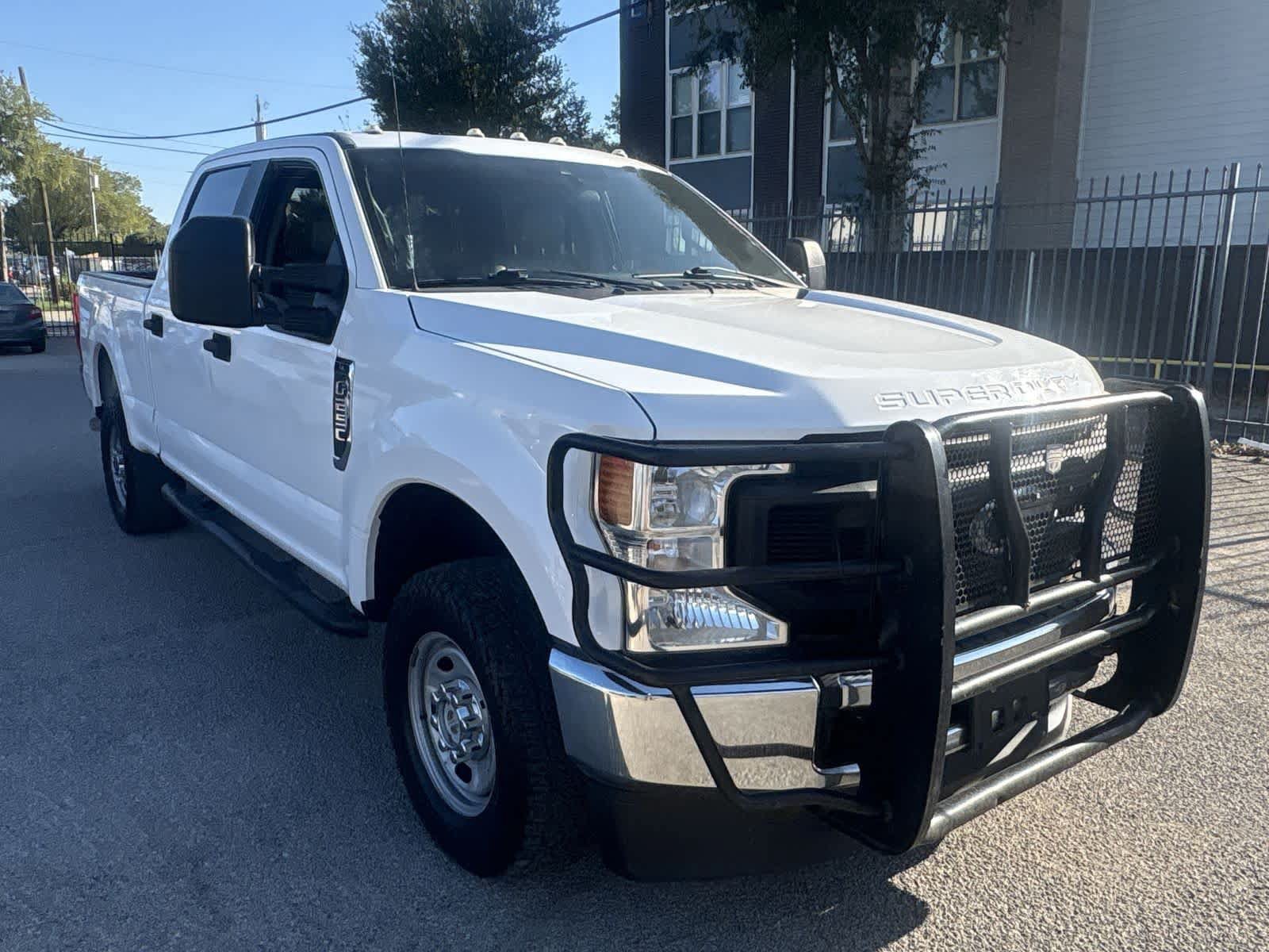 Used 2021 Ford F250 XL w/ Power Equipment Group AWD/4WD image 8