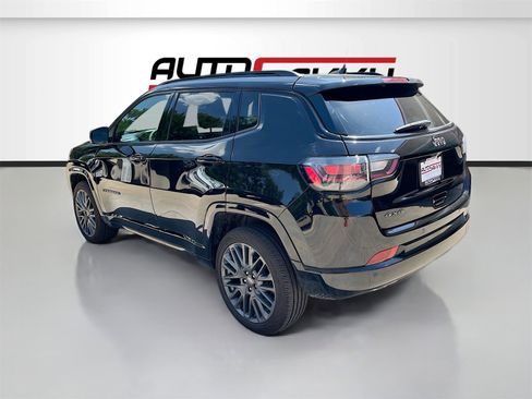 Used 2023 Jeep Compass High Altitude image 5