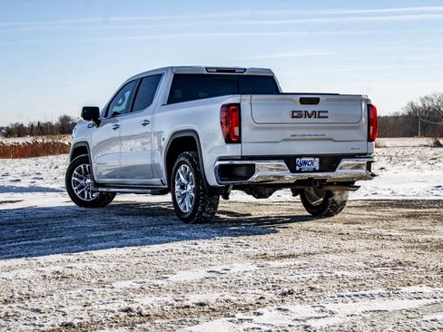 Used 2020 GMC Sierra 1500 SLT image 12