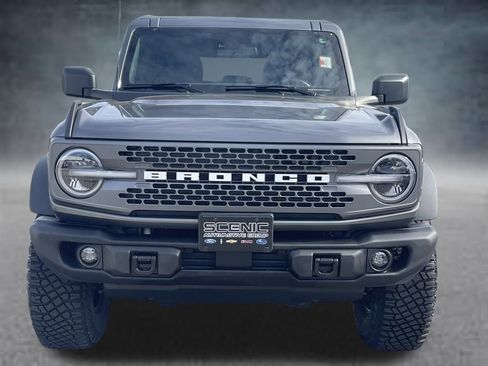 Used 2023 Ford Bronco Badlands w/ Sasquatch Package image 28