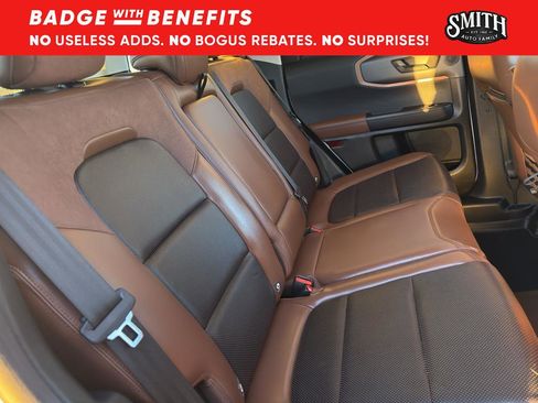 Certified 2022 Ford Bronco Sport Badlands w/ Premium Package image 13