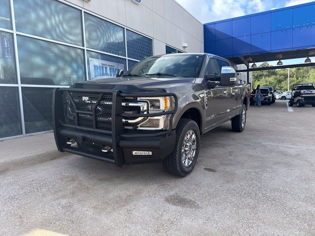 Used 2022 Ford F250 King Ranch w/ King Ranch Ultimate Package AWD/4WD image 4