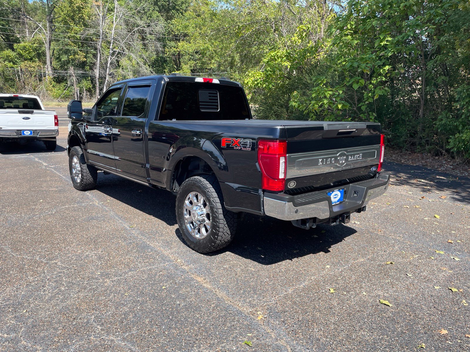 Used 2022 Ford F250 King Ranch w/ King Ranch Ultimate Package AWD/4WD image 3