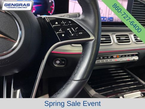 Used 2025 Mercedes-Benz GLE 350 4MATIC image 20