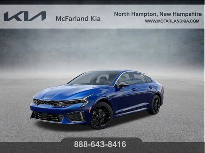 New 2026 Kia K5 GT-Line