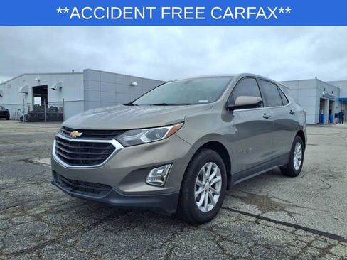 Used 2019 Chevrolet Equinox LT image 4