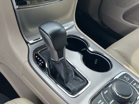 Used 2021 Jeep Grand Cherokee Limited w/ Luxury Group II image 36