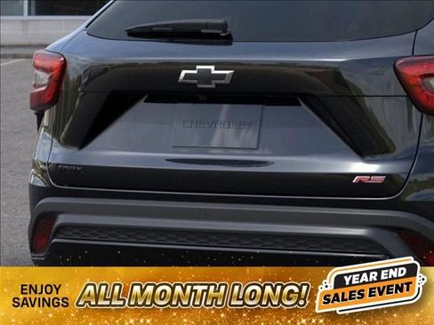 New 2026 Chevrolet Trax RS w/ Sunroof Package image 14