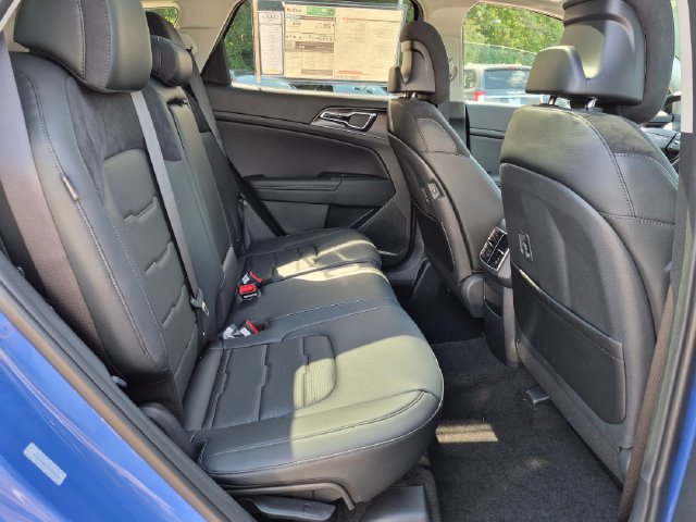 New 2026 Kia Sportage SX FWD image 26
