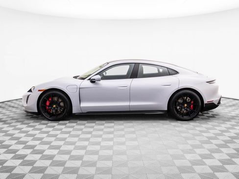 Certified 2023 Porsche Taycan GTS image 2