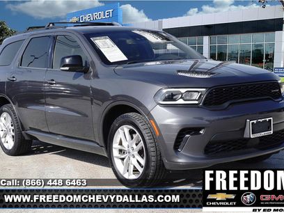Used 2024 Dodge Durango GT