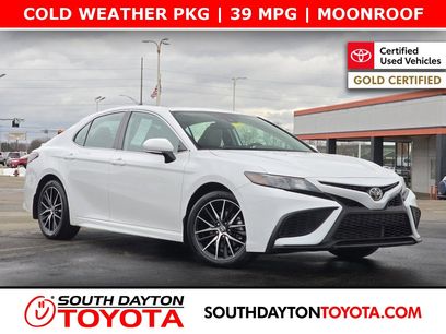 Used 2023 Toyota Camry SE