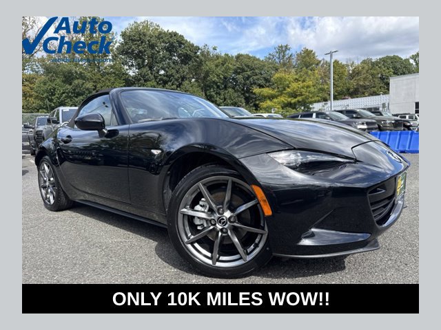 Used 2016 MAZDA MX-5 Miata Grand Touring RWD 360° Tour