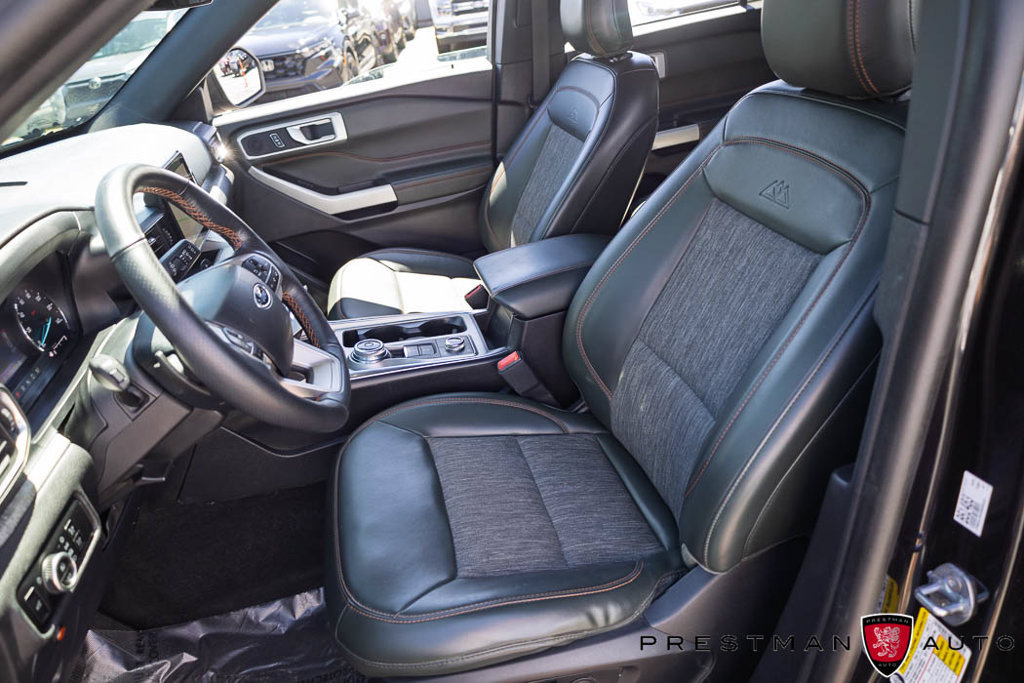 Used 2023 Ford Explorer Timberline AWD/4WD image 22