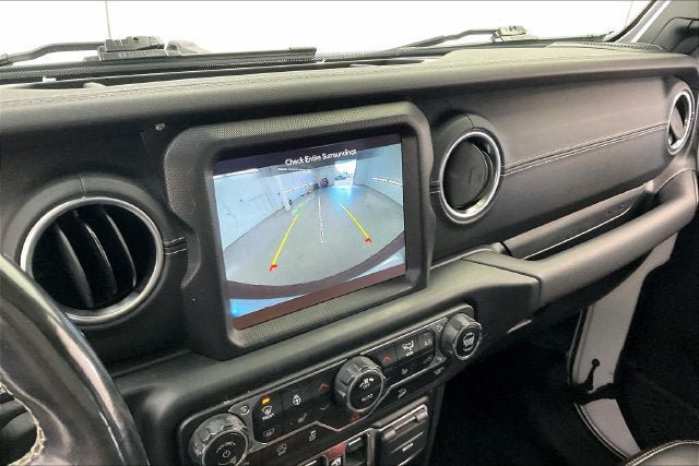 Used 2021 Jeep Wrangler Unlimited Sahara AWD/4WD image 27