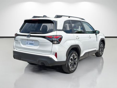 Certified 2026 Subaru Forester Premium AWD/4WD image 3