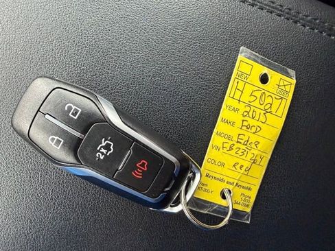 Used 2015 Ford Edge SEL w/ Equipment Group 201A image 43