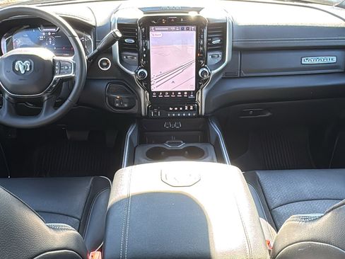 Used 2025 RAM 3500 Laramie w/ Night Edition image 17