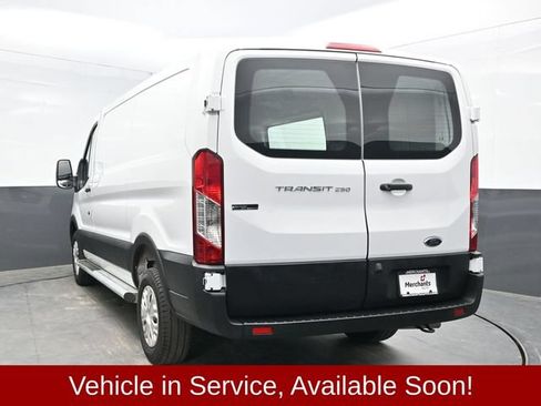 Used 2025 Ford Transit 250 Low Roof w/ Exterior Upgrade Package RWD image 5