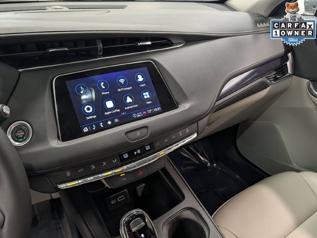 Used 2023 Cadillac XT4 Luxury AWD/4WD image 11