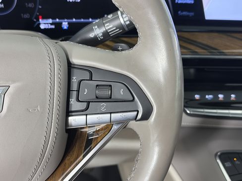 Used 2023 Cadillac Escalade ESV Premium Luxury Platinum w/ LPO, Radiant Package AWD/4WD image 34