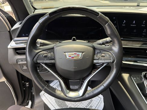 Used 2021 Cadillac Escalade Sport w/ Driver Assist Tech Package AWD/4WD image 11