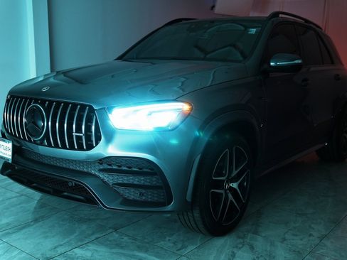 Used 2023 Mercedes-Benz GLE 53 AMG 4MATIC image 43