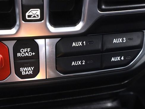 Used 2020 Jeep Gladiator Rubicon AWD/4WD image 28