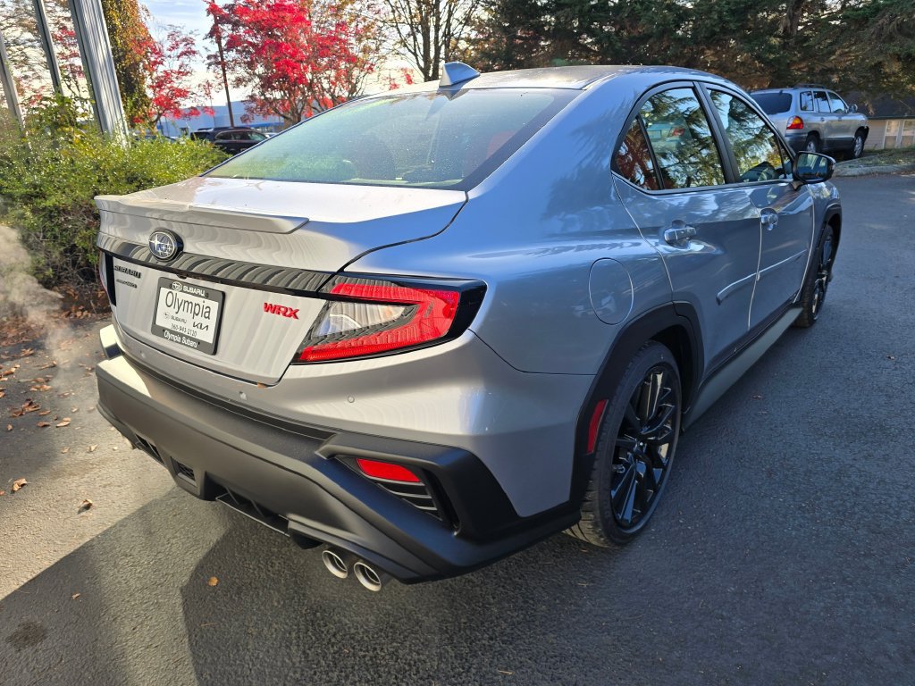 New 2026 Subaru WRX Limited AWD/4WD image 4