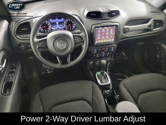 Used 2022 Jeep Renegade Altitude w/ Convenience Group AWD/4WD image 32