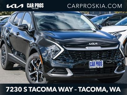 New 2025 Kia Sportage EX