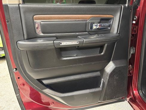 Used 2017 RAM 3500 Laramie w/ Sport Appearance Group image 29