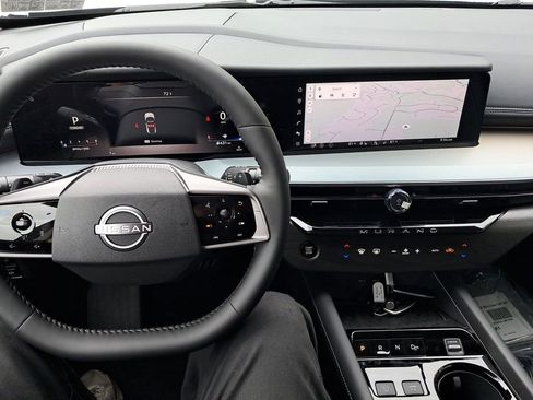 New 2025 Nissan Murano SL w/ Cargo Package image 13