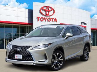 Used 2020 Lexus RX 350L Premium w/ Premium Package AWD/4WD video 1