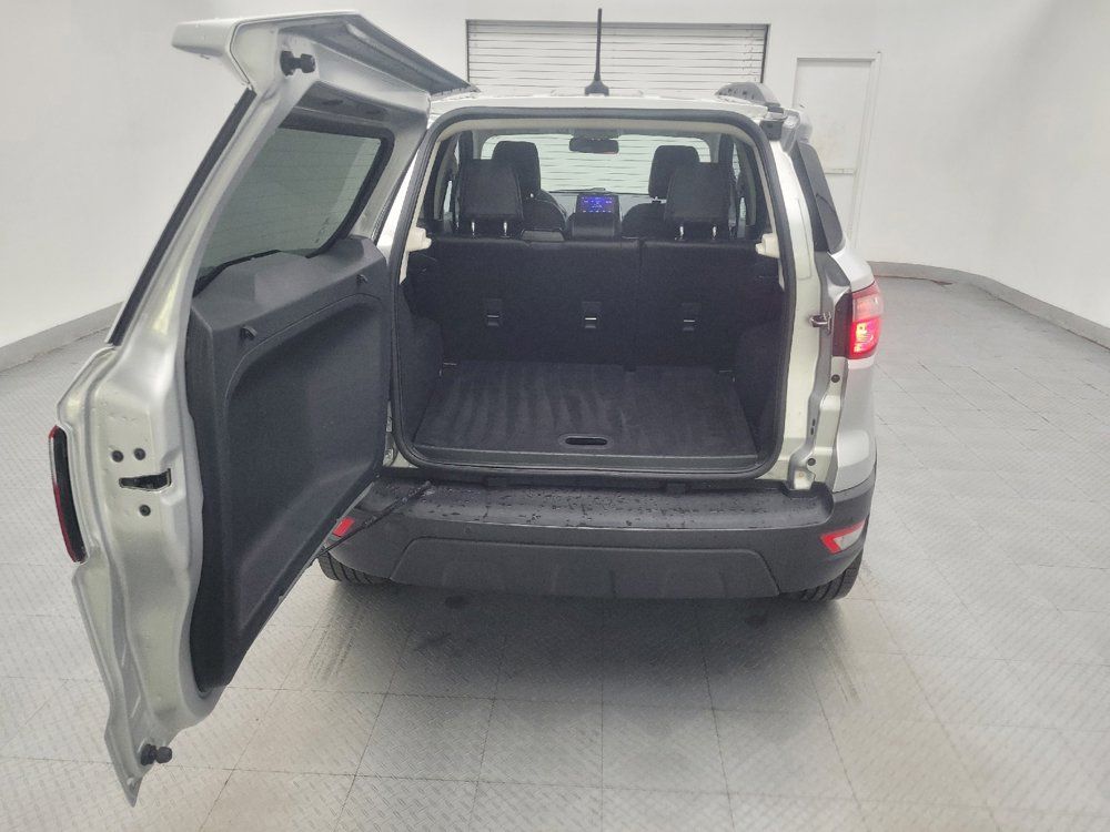 Used 2020 Ford EcoSport SES AWD/4WD image 29