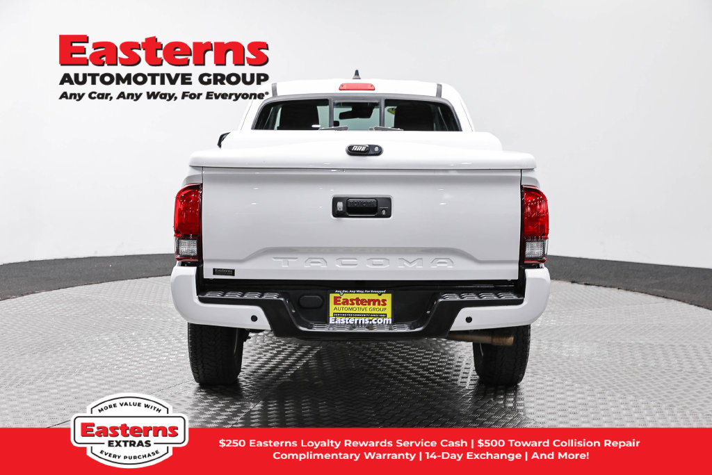 Used 2023 Toyota Tacoma SR RWD image 7
