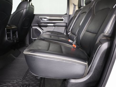 Used 2021 RAM 1500 Laramie w/ Laramie Southwest Edition image 11